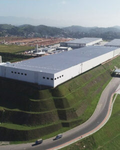 Solução de Conforto Térmico para Centro de Distribuição – Reserva&Co | Grupo Azzas